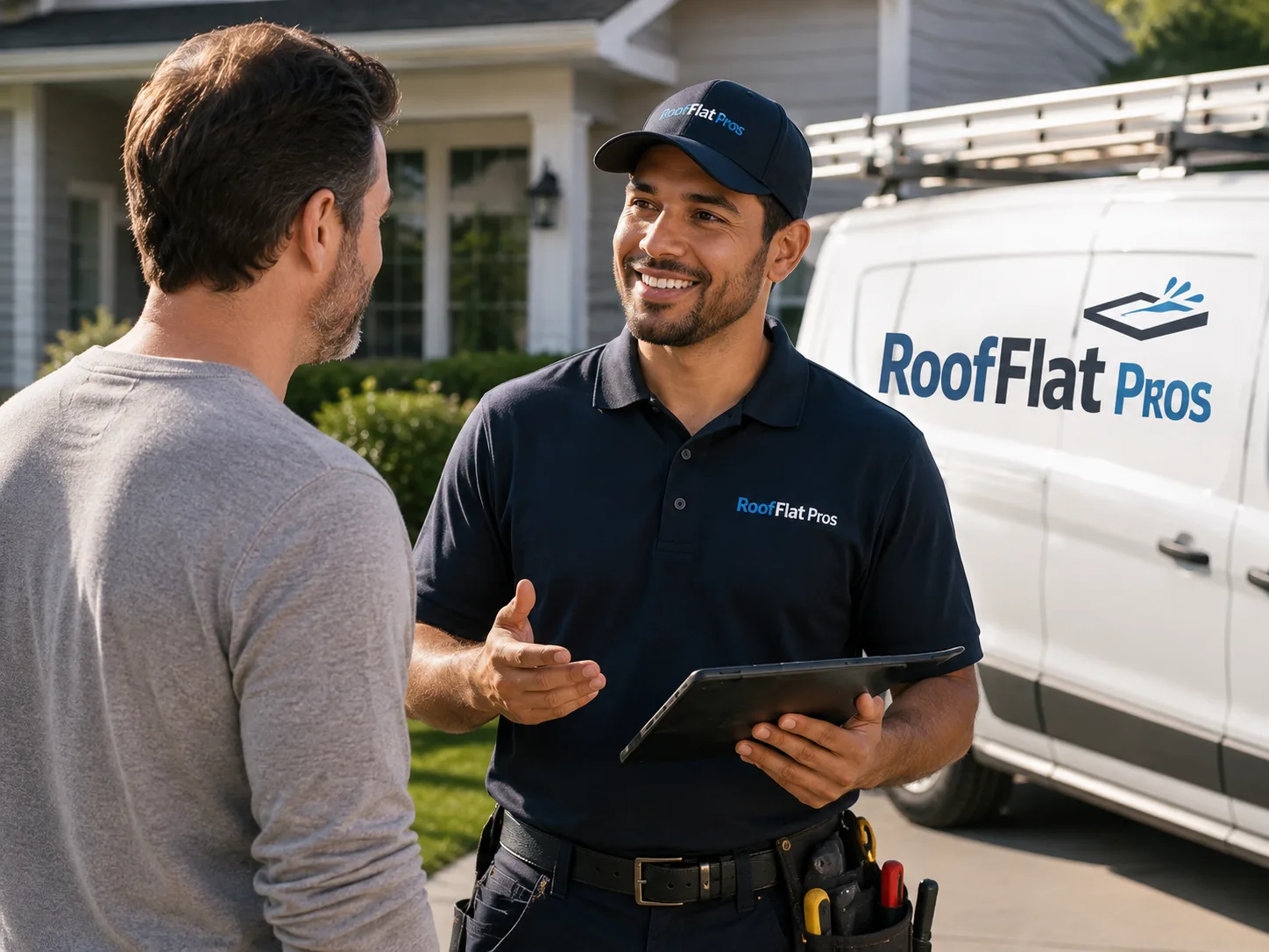Flat Roof Leak Repair Stoneham, MA common questions